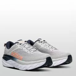 HOKA ONE ONE Bondi 7 Wide Running Shoe Women's 41 HOKA ONE ONE Bondi 7 Wide Running Shoe Women's -Dannerhoka one one Sales Store LUROBLIR D7