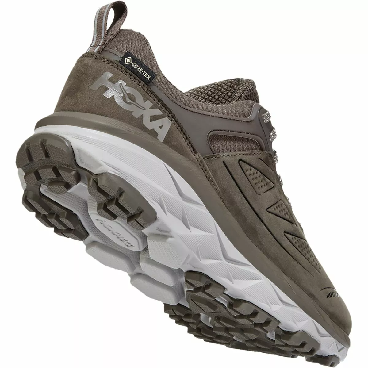 HOKA ONE ONE Challenger Low GTX Hiking Shoe Women's 4 HOKA ONE ONE Challenger Low GTX Hiking Shoe Women's - Image 4