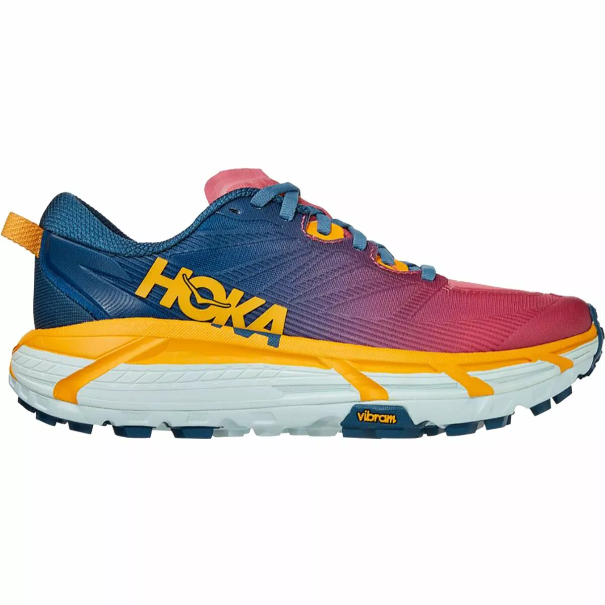 HOKA ONE ONE Mafate Speed 3 Trail Running Shoe Women's 1 HOKA ONE ONE Mafate Speed 3 Trail Running Shoe Women's
