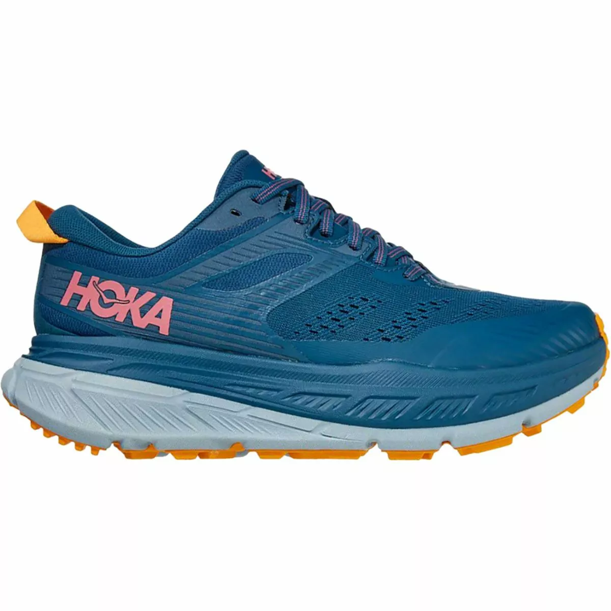 HOKA ONE ONE Stinson ATR 6 Trail Running Shoe Women's 1 HOKA ONE ONE Stinson ATR 6 Trail Running Shoe Women's