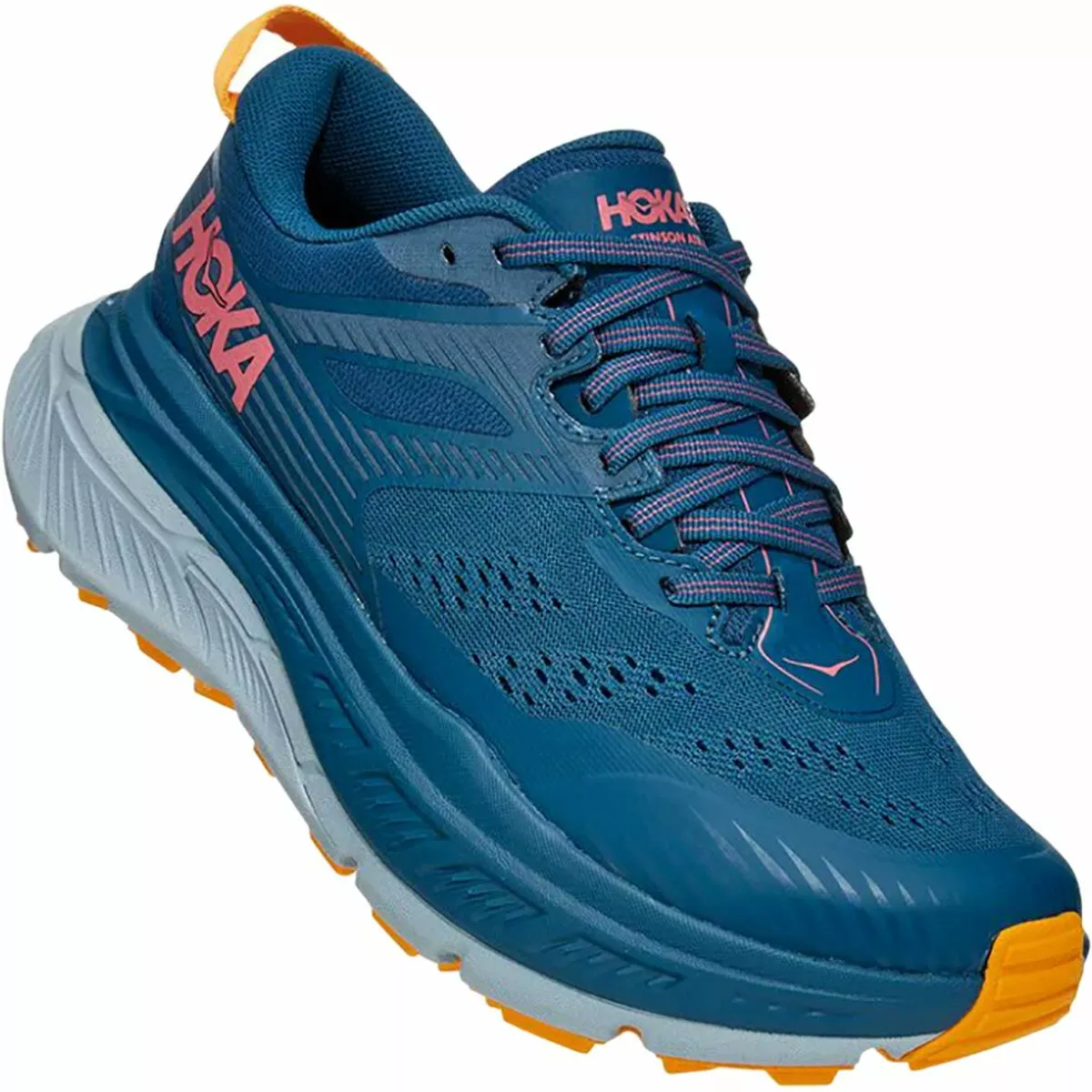 HOKA ONE ONE Stinson ATR 6 Trail Running Shoe Women's 6 HOKA ONE ONE Stinson ATR 6 Trail Running Shoe Women's - Image 6