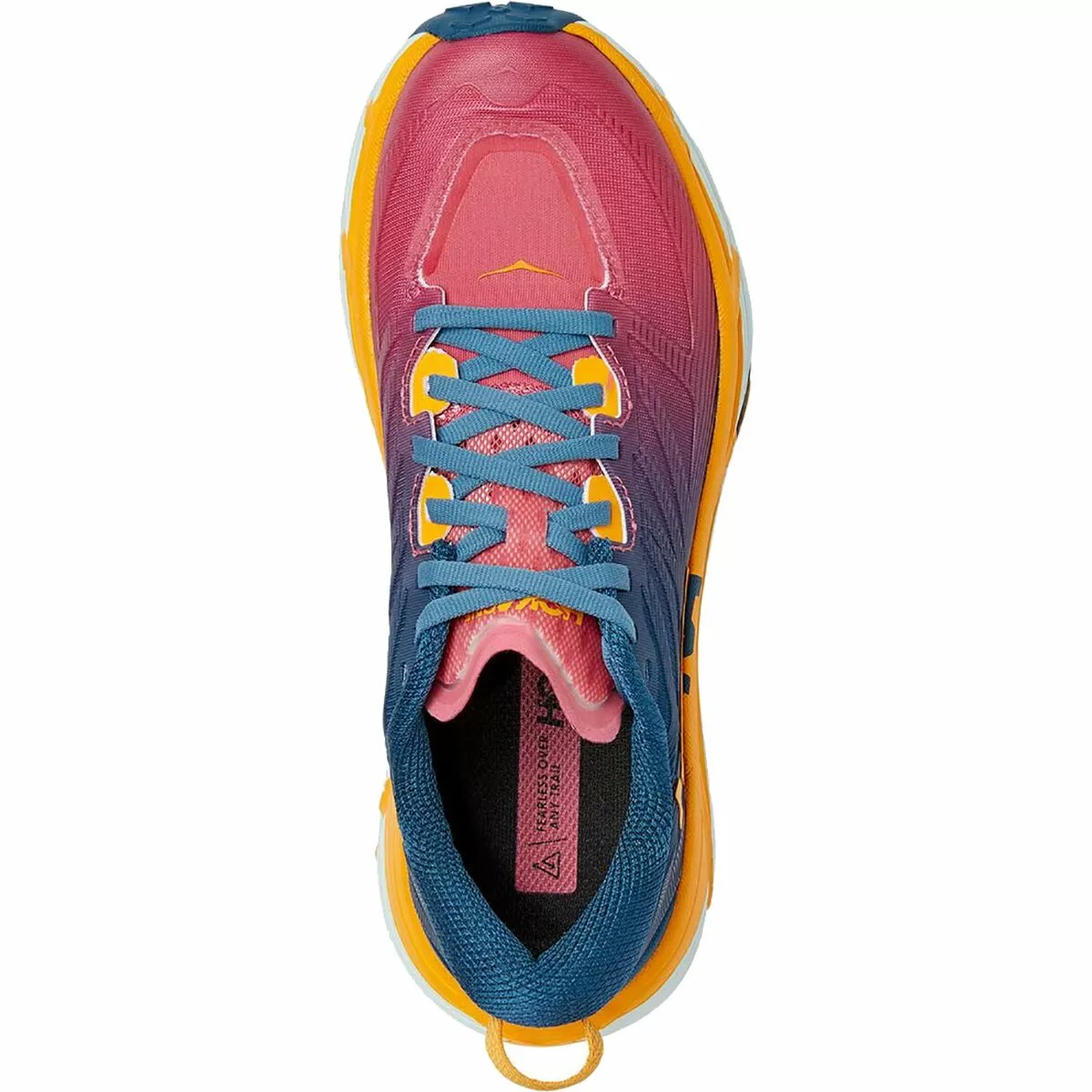 HOKA ONE ONE Mafate Speed 3 Trail Running Shoe Women's 6 HOKA ONE ONE Mafate Speed 3 Trail Running Shoe Women's - Image 6