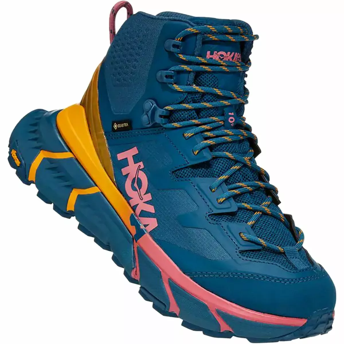 HOKA ONE ONE Tennine GTX Hiking Boot Women's 10 HOKA ONE ONE Tennine GTX Hiking Boot Women's - Image 10