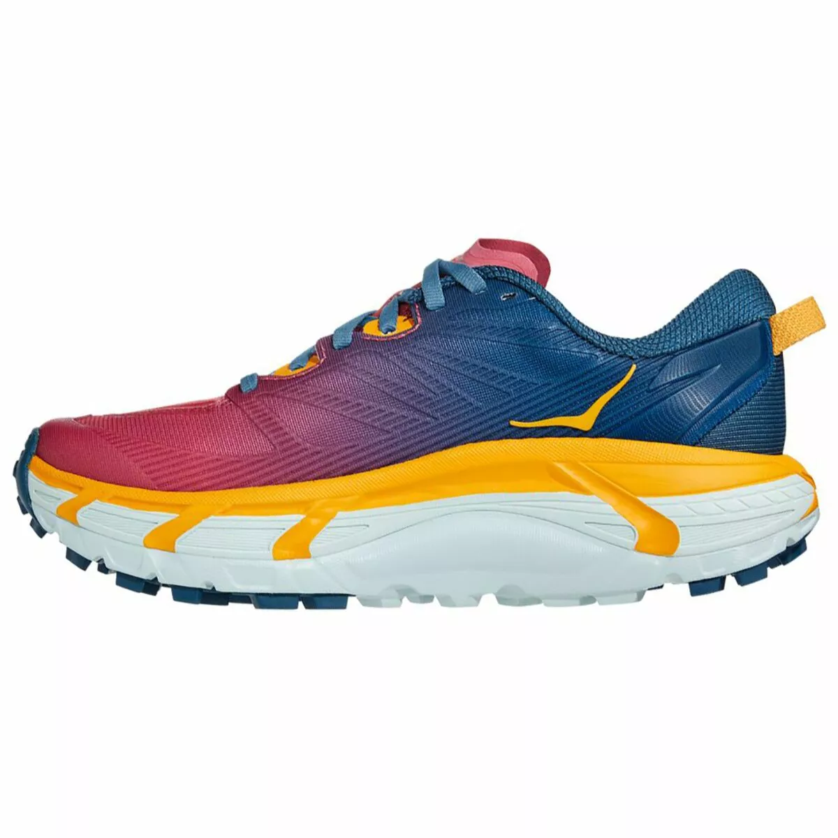 HOKA ONE ONE Mafate Speed 3 Trail Running Shoe Women's 4 HOKA ONE ONE Mafate Speed 3 Trail Running Shoe Women's - Image 4