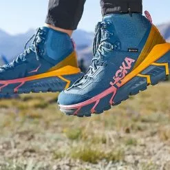 HOKA ONE ONE Tennine GTX Hiking Boot Women's 36 HOKA ONE ONE Tennine GTX Hiking Boot Women's -Dannerhoka one one Sales Store MORBLUSAF D6 1