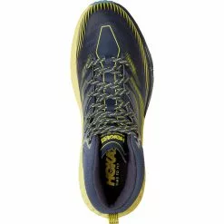 HOKA ONE ONE Speedgoat Mid 2 GTX Trail Run Shoe Men's 16 HOKA ONE ONE Speedgoat Mid 2 GTX Trail Run Shoe Men's -Dannerhoka one one Sales Store OMBLBLSH D4