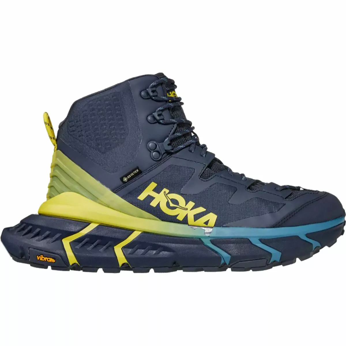 HOKA ONE ONE Tennine GTX Hiking Boot Men's 13 HOKA ONE ONE Tennine GTX Hiking Boot Men's - Image 13
