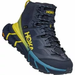 HOKA ONE ONE Tennine GTX Hiking Boot Women's 48 HOKA ONE ONE Tennine GTX Hiking Boot Women's -Dannerhoka one one Sales Store OMBLGRSH D1 1