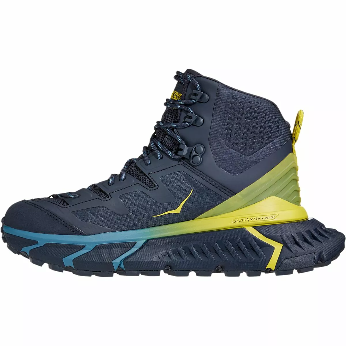 HOKA ONE ONE Tennine GTX Hiking Boot Women's 19 HOKA ONE ONE Tennine GTX Hiking Boot Women's - Image 19