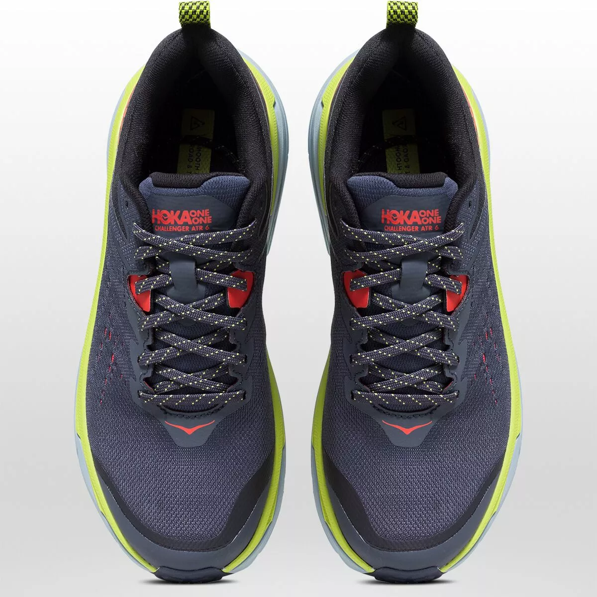 HOKA ONE ONE Challenger ATR 6 Trail Running Shoe Men's 15 HOKA ONE ONE Challenger ATR 6 Trail Running Shoe Men's - Image 15