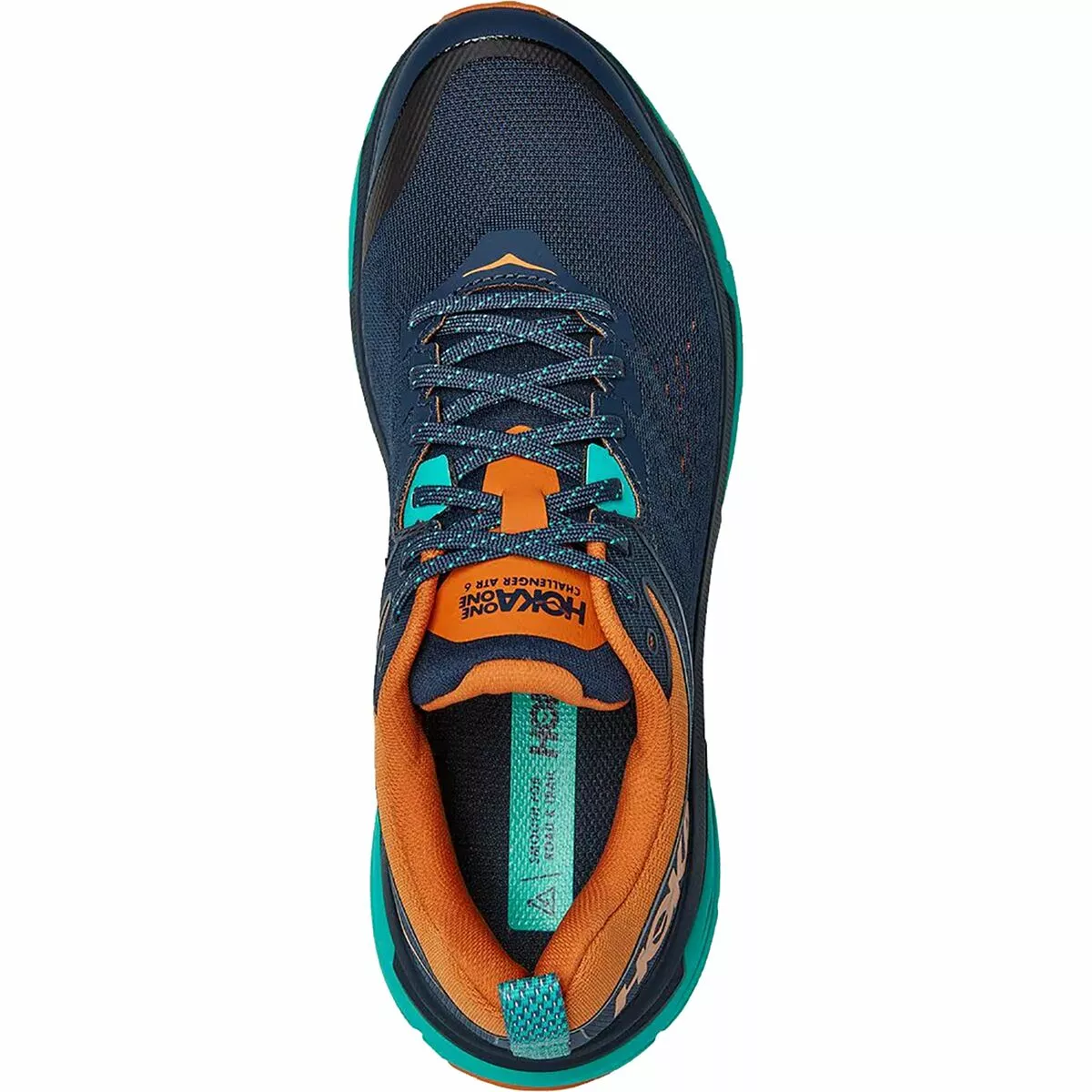 HOKA ONE ONE Challenger ATR 6 Trail Running Shoe Men's 29 HOKA ONE ONE Challenger ATR 6 Trail Running Shoe Men's - Image 29