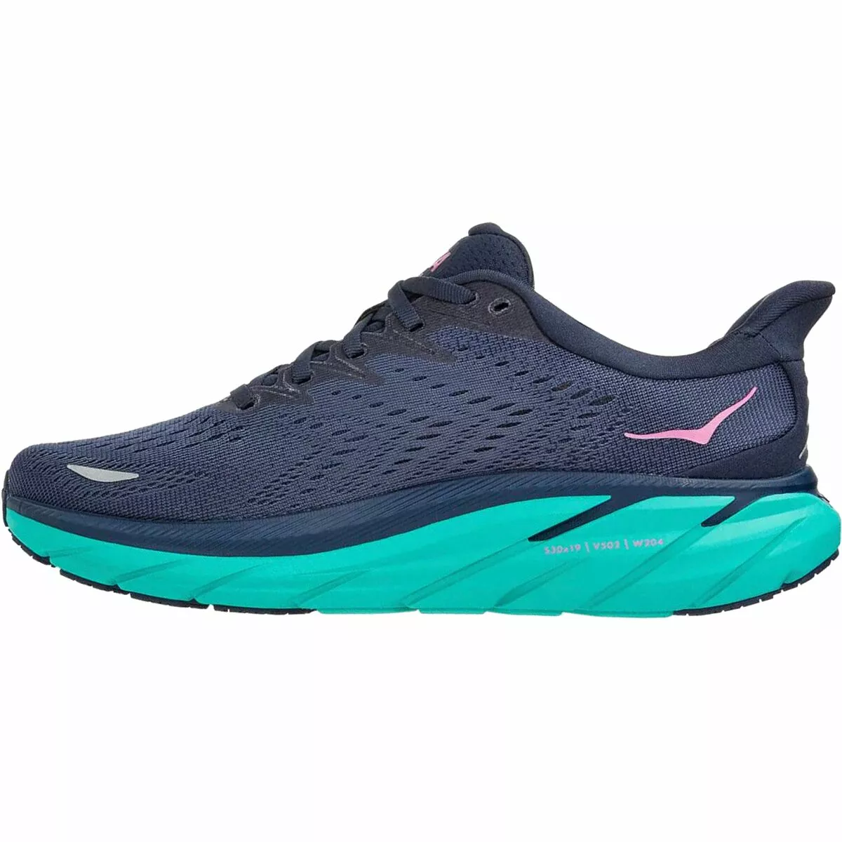 HOKA ONE ONE Clifton 8 Running Shoe Women's 23 HOKA ONE ONE Clifton 8 Running Shoe Women's - Image 23