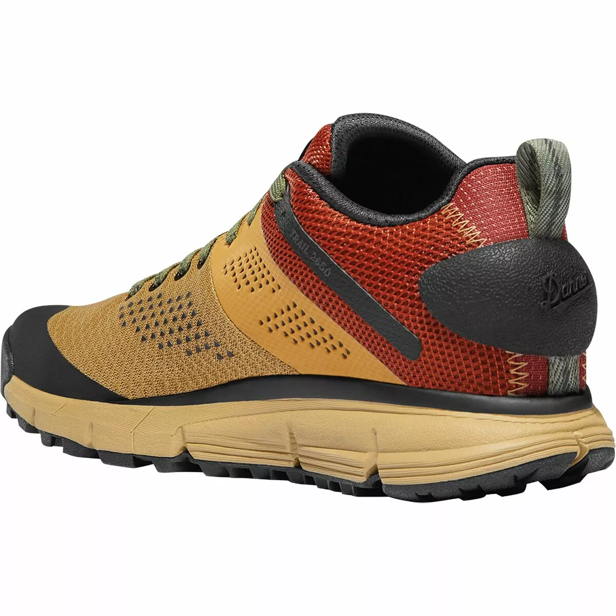 Danner Trail 2650 Mesh Hiking Shoe Women's 7 Danner Trail 2650 Mesh Hiking Shoe Women's - Image 7