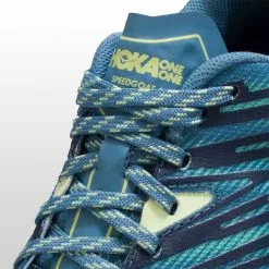 HOKA ONE ONE Speedgoat 4 Trail Running Shoe Women's 68 HOKA ONE ONE Speedgoat 4 Trail Running Shoe Women's -Dannerhoka one one Sales Store PRBLLUGR D11