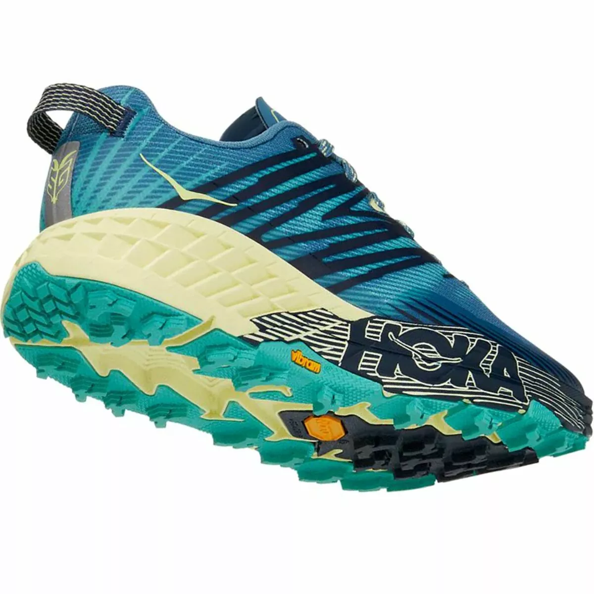 HOKA ONE ONE Speedgoat 4 Trail Running Shoe Women's 22 HOKA ONE ONE Speedgoat 4 Trail Running Shoe Women's - Image 22
