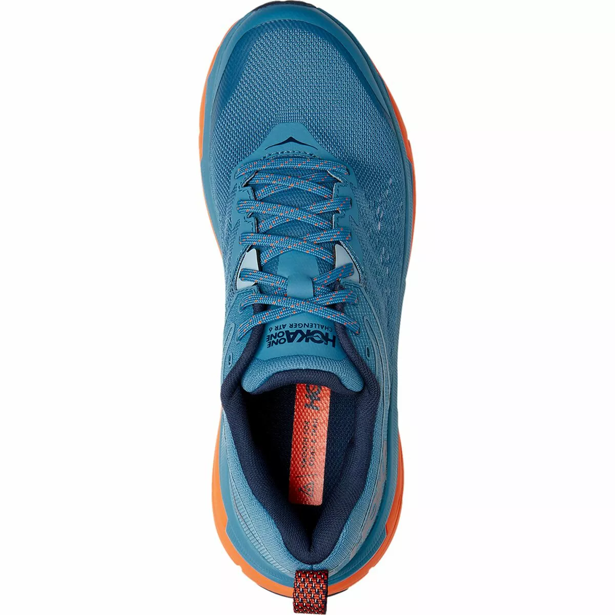 HOKA ONE ONE Challenger ATR 6 Trail Running Shoe Men's 2 HOKA ONE ONE Challenger ATR 6 Trail Running Shoe Men's - Image 2