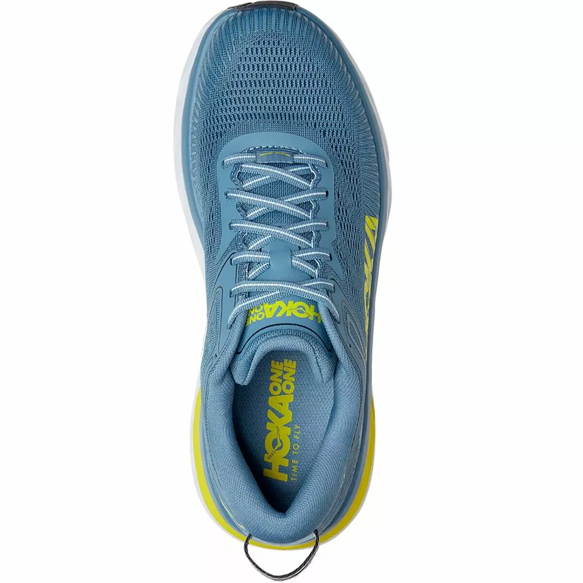 HOKA ONE ONE Bondi 7 Running Shoe Men's 32 HOKA ONE ONE Bondi 7 Running Shoe Men's - Image 32