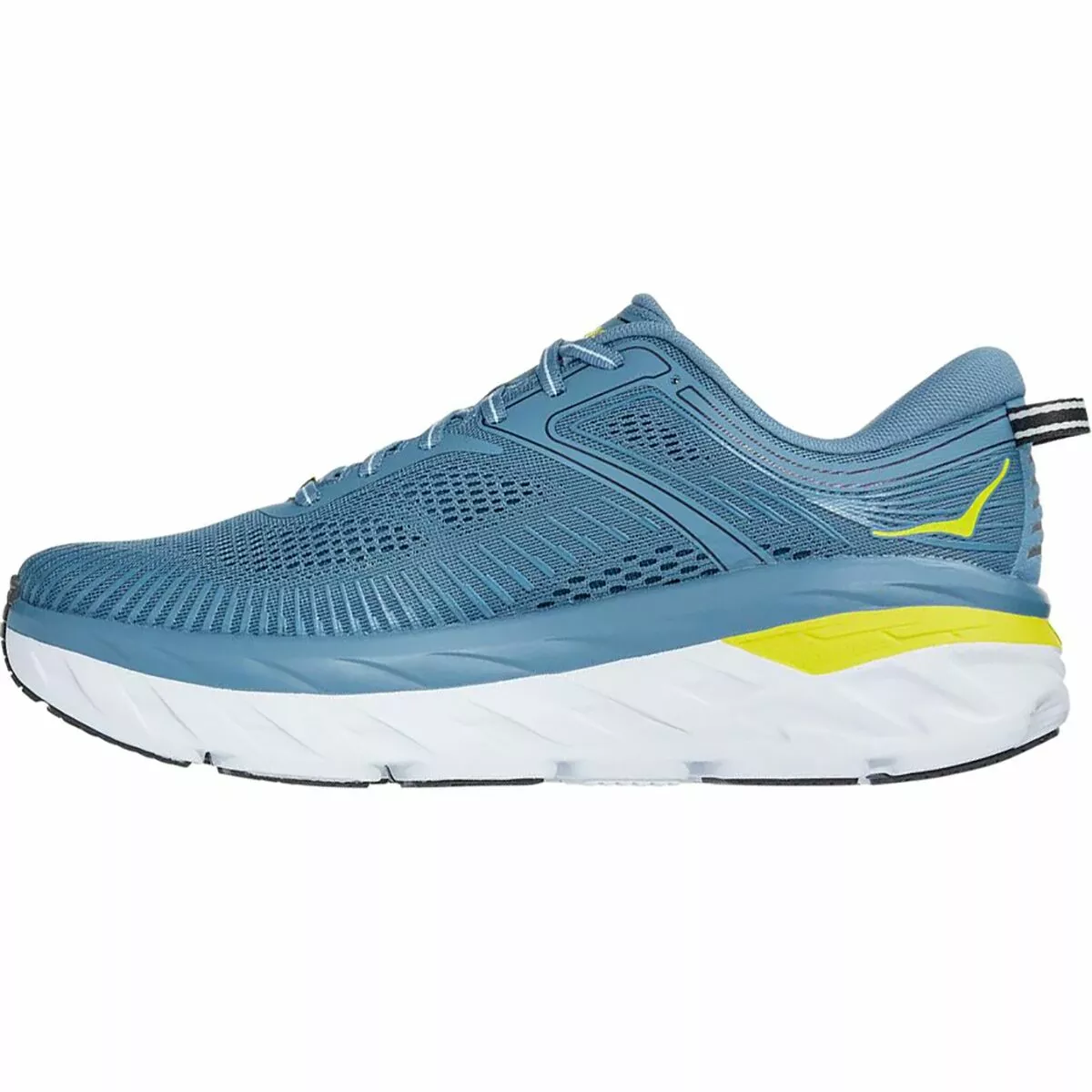 HOKA ONE ONE Bondi 7 Running Shoe Men's 31 HOKA ONE ONE Bondi 7 Running Shoe Men's - Image 31
