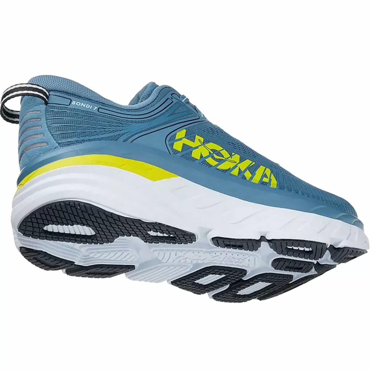 HOKA ONE ONE Bondi 7 Running Shoe Men's 30 HOKA ONE ONE Bondi 7 Running Shoe Men's - Image 30