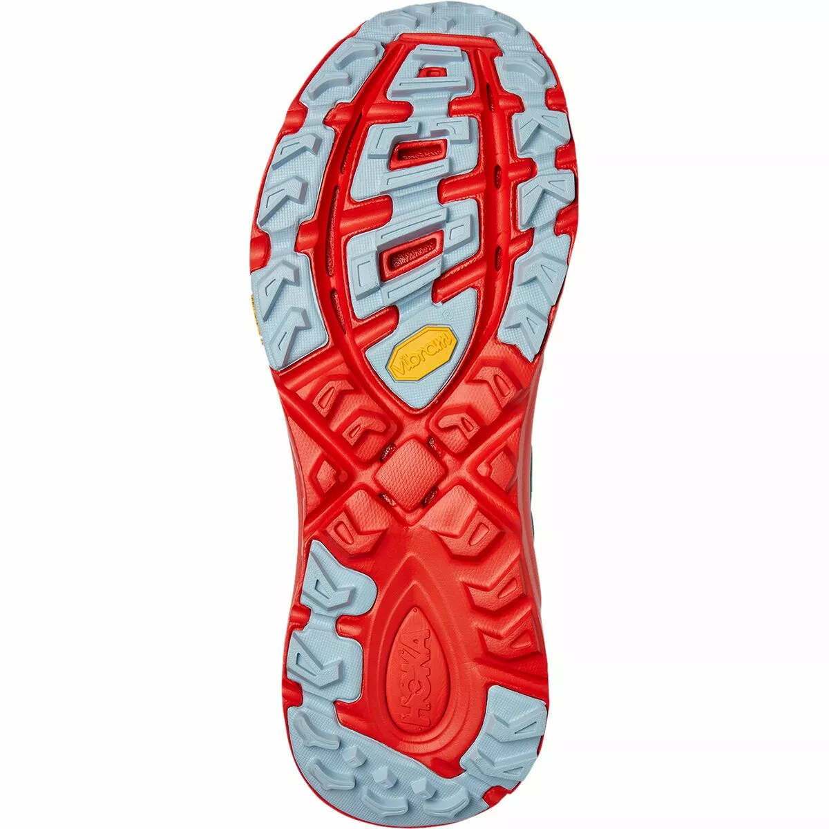 HOKA ONE ONE Mafate Speed 3 Trail Running Shoe Men's 4 HOKA ONE ONE Mafate Speed 3 Trail Running Shoe Men's - Image 4