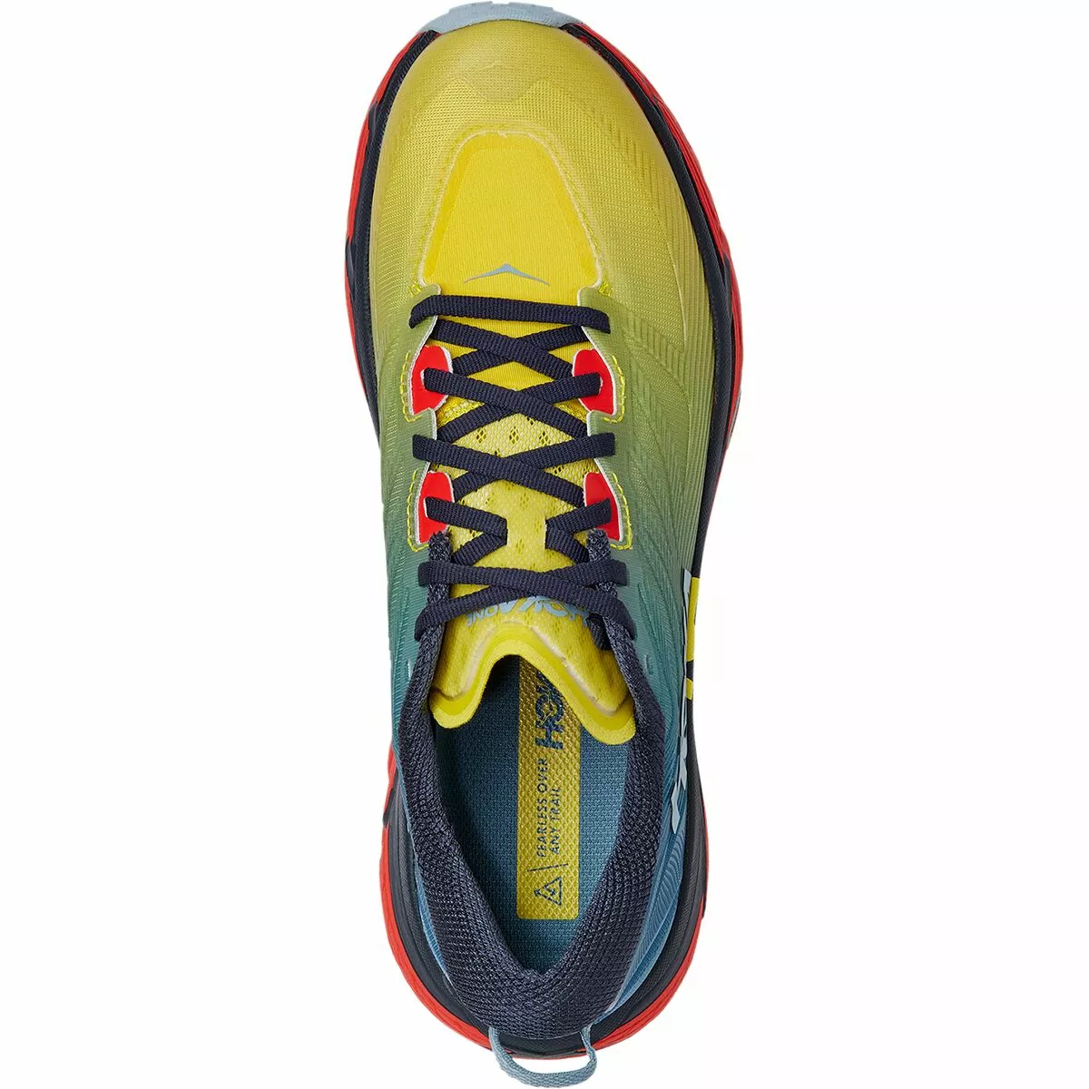 HOKA ONE ONE Mafate Speed 3 Trail Running Shoe Men's 2 HOKA ONE ONE Mafate Speed 3 Trail Running Shoe Men's - Image 2