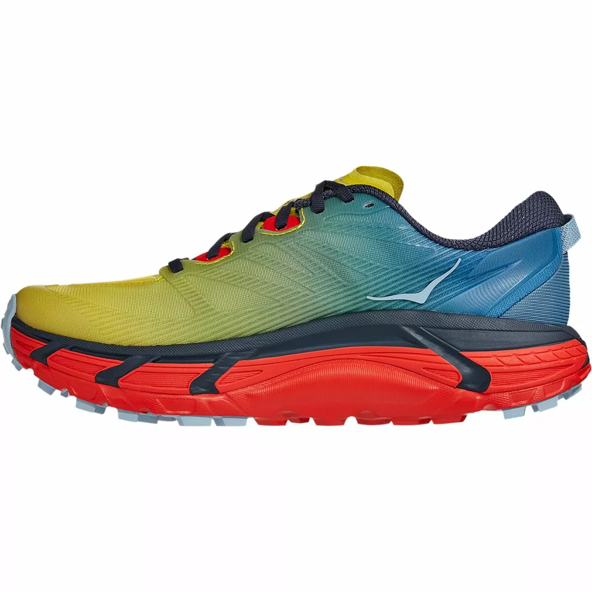 HOKA ONE ONE Mafate Speed 3 Trail Running Shoe Men's 3 HOKA ONE ONE Mafate Speed 3 Trail Running Shoe Men's - Image 3