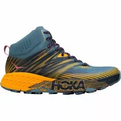 HOKA ONE ONE Speedgoat Mid 2 GTX Trail Run Shoe Women's