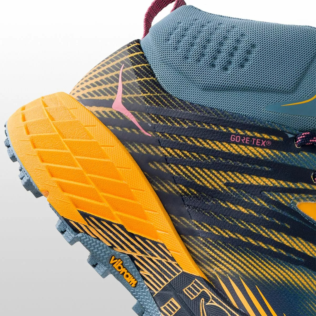 HOKA ONE ONE Speedgoat Mid 2 GTX Trail Run Shoe Women's 6 HOKA ONE ONE Speedgoat Mid 2 GTX Trail Run Shoe Women's - Image 6