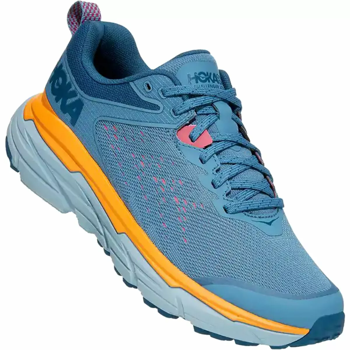 HOKA ONE ONE Challenger ATR 6 Running Shoe Women's 14 HOKA ONE ONE Challenger ATR 6 Running Shoe Women's - Image 14