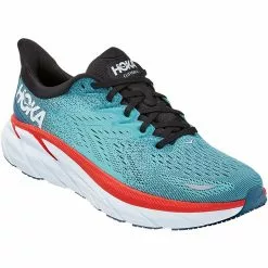 HOKA ONE ONE Clifton 8 Running Shoe Men's 60 HOKA ONE ONE Clifton 8 Running Shoe Men's -Dannerhoka one one Sales Store REATEAAQU D1