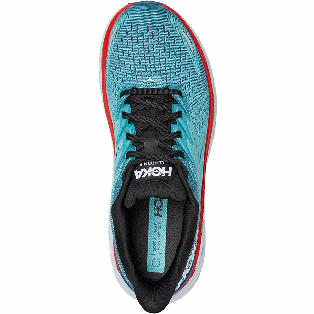 HOKA ONE ONE Clifton 8 Running Shoe Men's 23 HOKA ONE ONE Clifton 8 Running Shoe Men's - Image 23