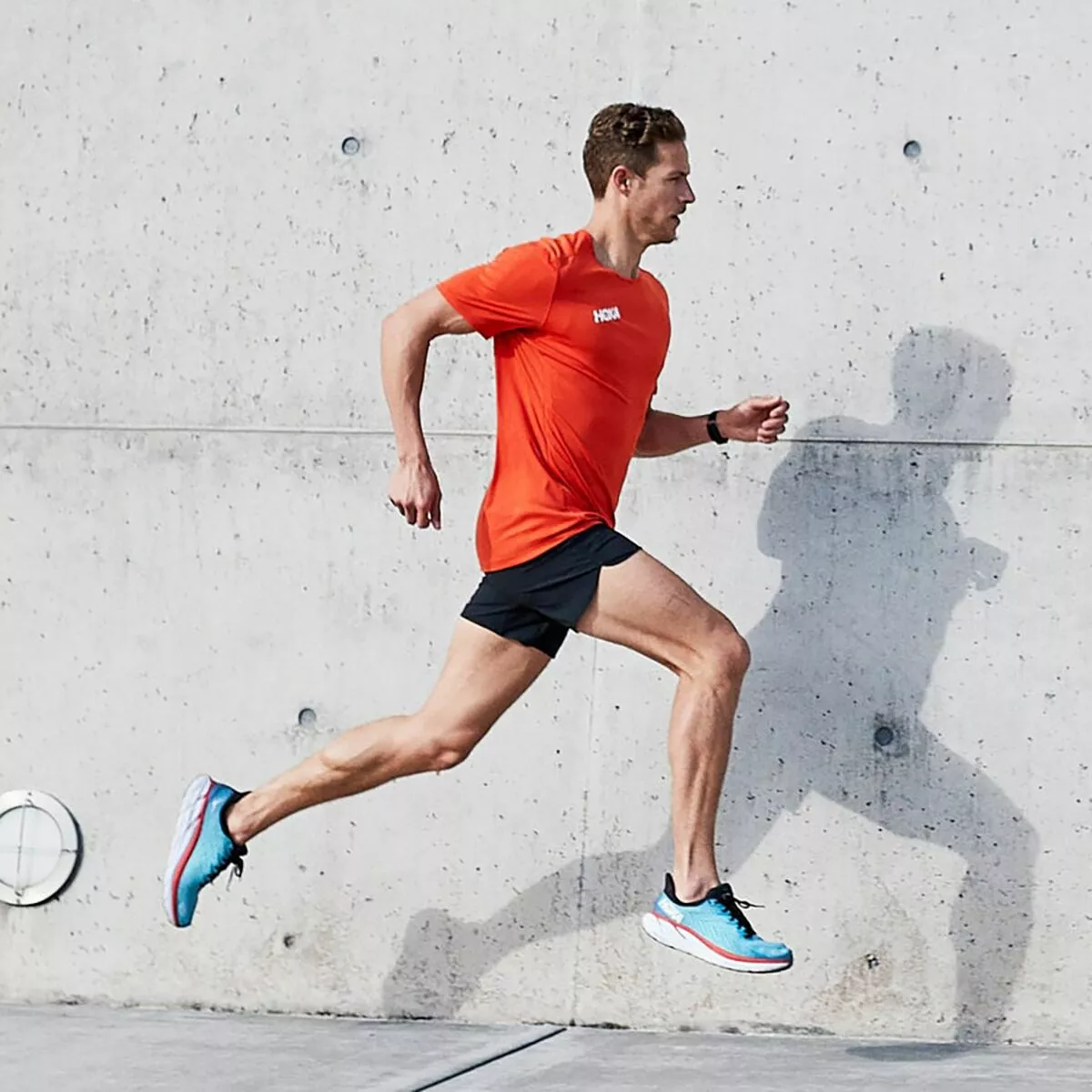 HOKA ONE ONE Clifton 8 Running Shoe Men's 21 HOKA ONE ONE Clifton 8 Running Shoe Men's - Image 21