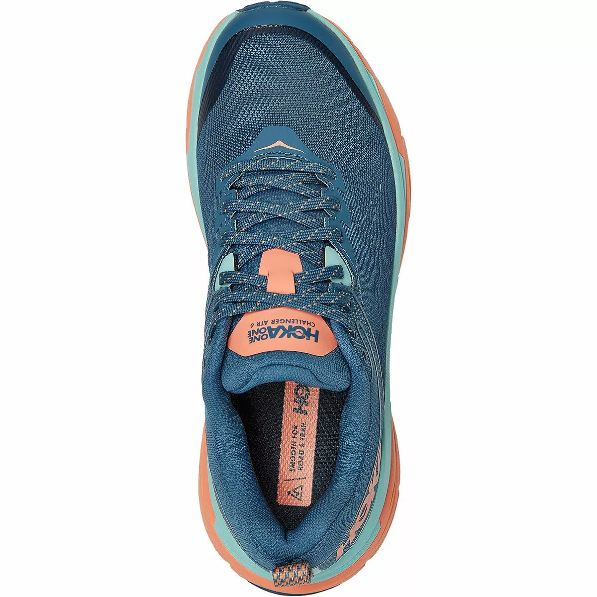 HOKA ONE ONE Challenger ATR 6 Running Shoe Women's 21 HOKA ONE ONE Challenger ATR 6 Running Shoe Women's - Image 21