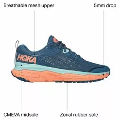 HOKA ONE ONE Challenger ATR 6 Running Shoe Women's 52 HOKA ONE ONE Challenger ATR 6 Running Shoe Women's -Dannerhoka one one Sales Store REATEACAN D6