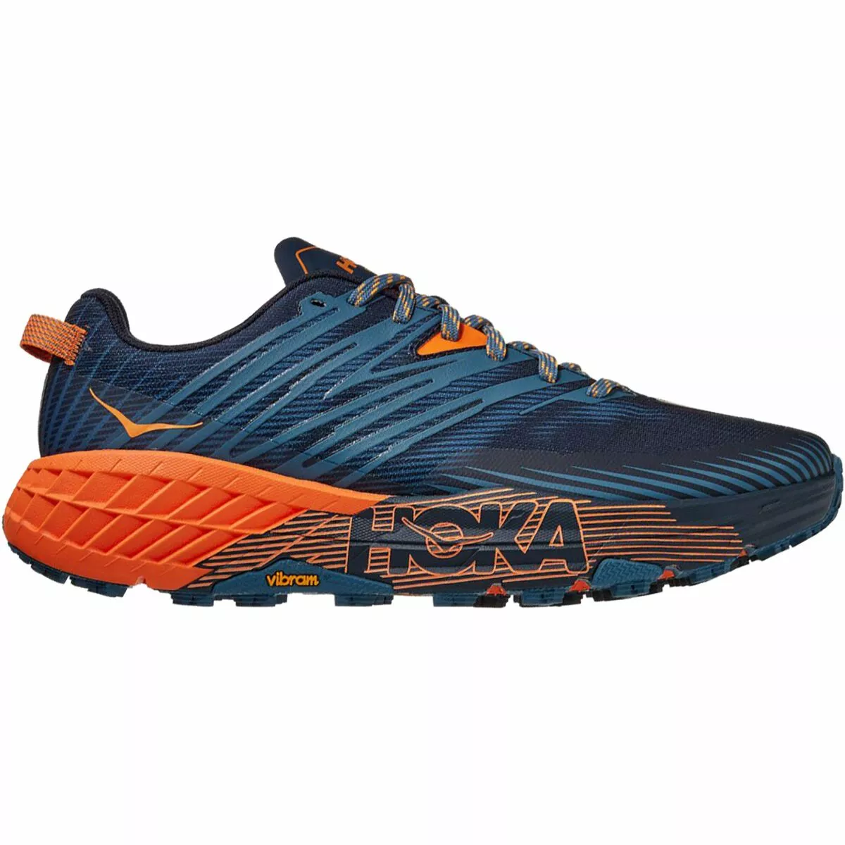 HOKA ONE ONE Speedgoat 4 Trail Running Shoe Men's 11 HOKA ONE ONE Speedgoat 4 Trail Running Shoe Men's - Image 11
