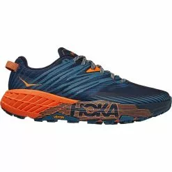 HOKA ONE ONE Speedgoat 4 Wide Running Shoe Men's