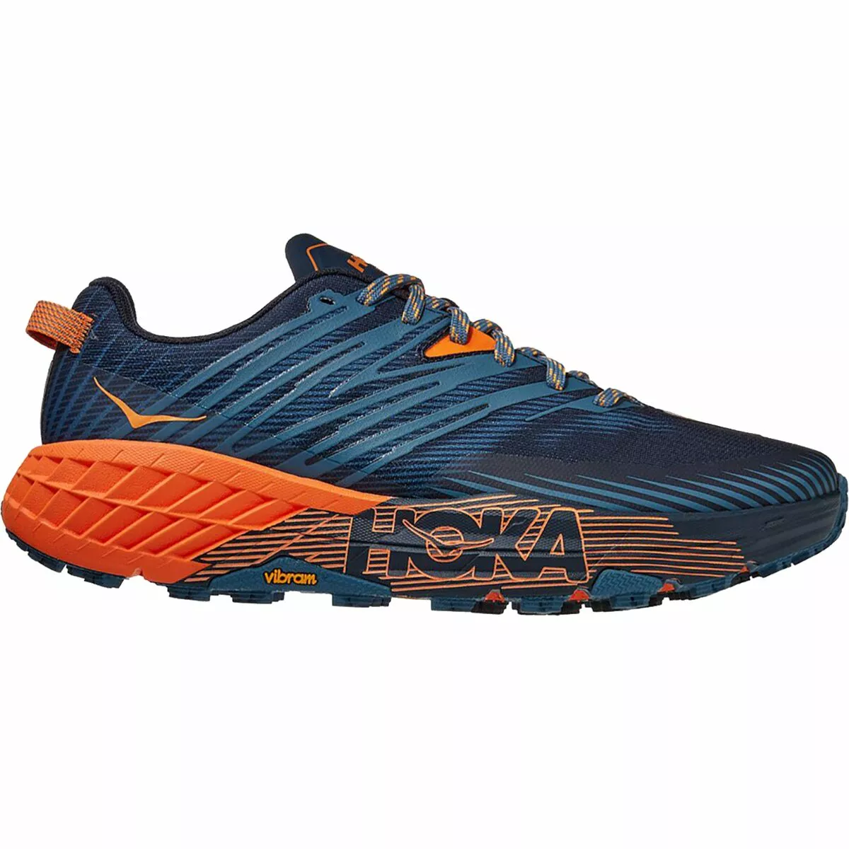 HOKA ONE ONE Speedgoat 4 Wide Running Shoe Men's 1 HOKA ONE ONE Speedgoat 4 Wide Running Shoe Men's