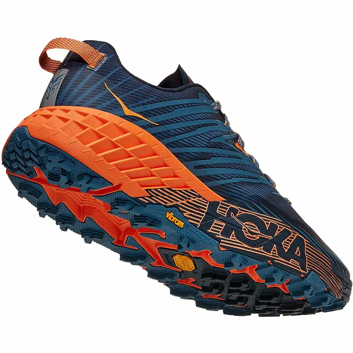 HOKA ONE ONE Speedgoat 4 Wide Running Shoe Men's 5 HOKA ONE ONE Speedgoat 4 Wide Running Shoe Men's - Image 5