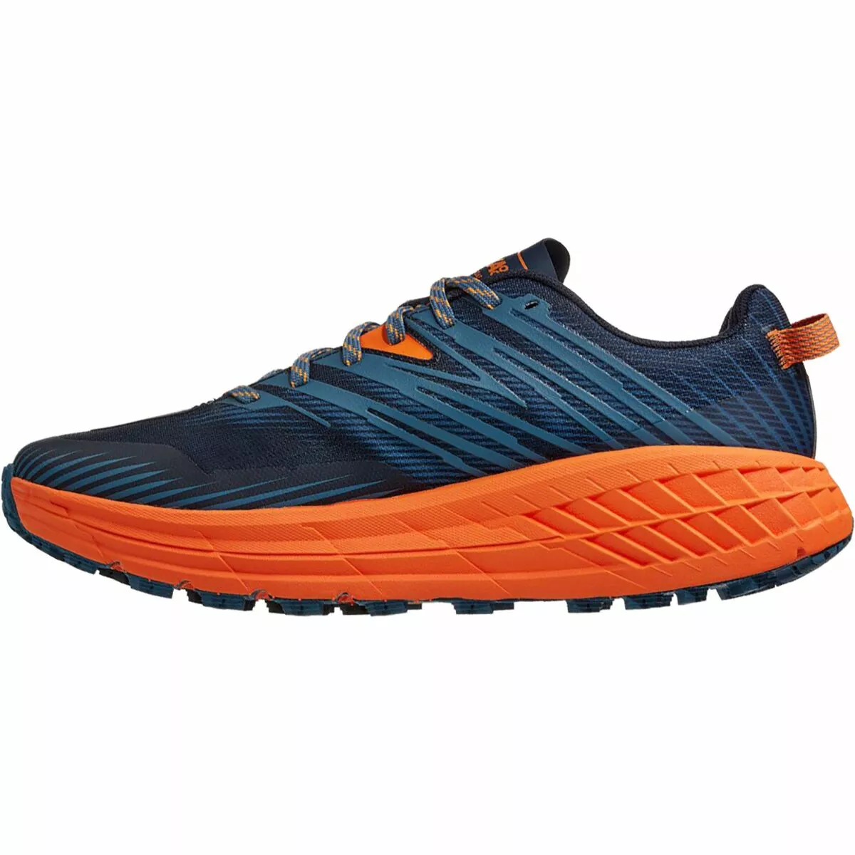 HOKA ONE ONE Speedgoat 4 Trail Running Shoe Men's 12 HOKA ONE ONE Speedgoat 4 Trail Running Shoe Men's - Image 12