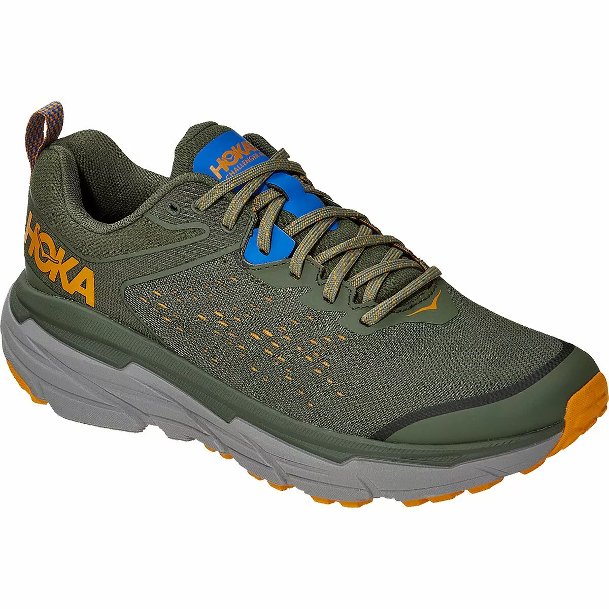 HOKA ONE ONE Challenger ATR 6 Trail Running Shoe Men's 27 HOKA ONE ONE Challenger ATR 6 Trail Running Shoe Men's - Image 27