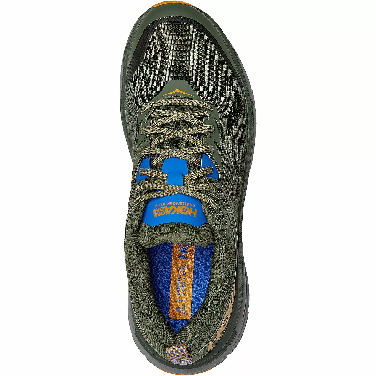HOKA ONE ONE Challenger ATR 6 Trail Running Shoe Men's 23 HOKA ONE ONE Challenger ATR 6 Trail Running Shoe Men's - Image 23