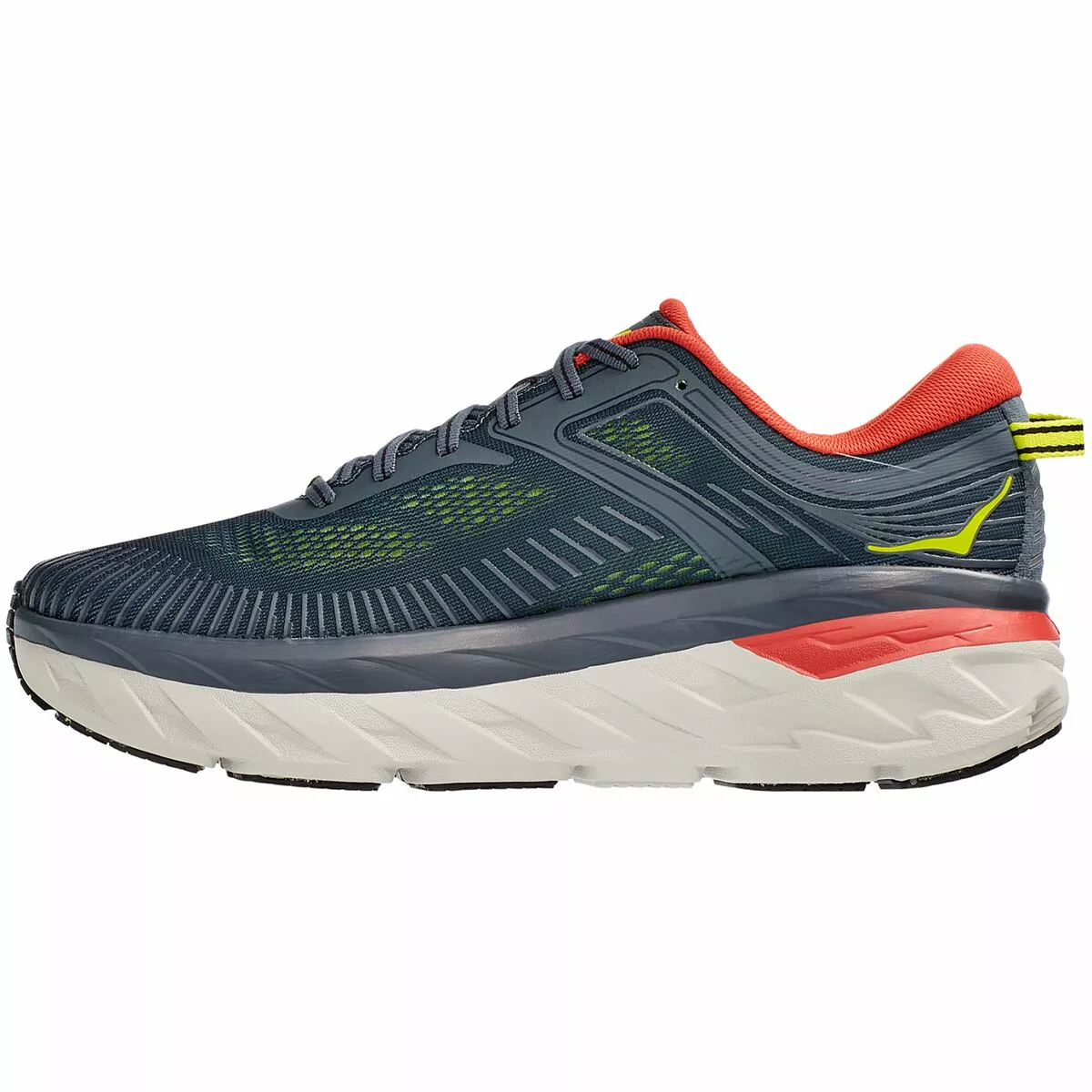 HOKA ONE ONE Bondi 7 Running Shoe Men's 18 HOKA ONE ONE Bondi 7 Running Shoe Men's - Image 18