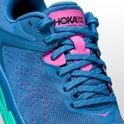 HOKA ONE ONE Challenger ATR 6 Running Shoe Women's 60 HOKA ONE ONE Challenger ATR 6 Running Shoe Women's -Dannerhoka one one Sales Store VALBLUATL D11