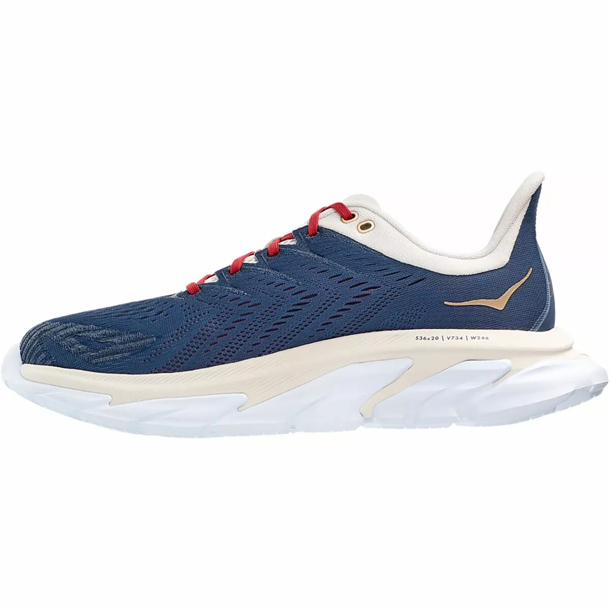 HOKA ONE ONE Clifton Edge TK Pack Running Shoe Women's 4 HOKA ONE ONE Clifton Edge TK Pack Running Shoe Women's - Image 4