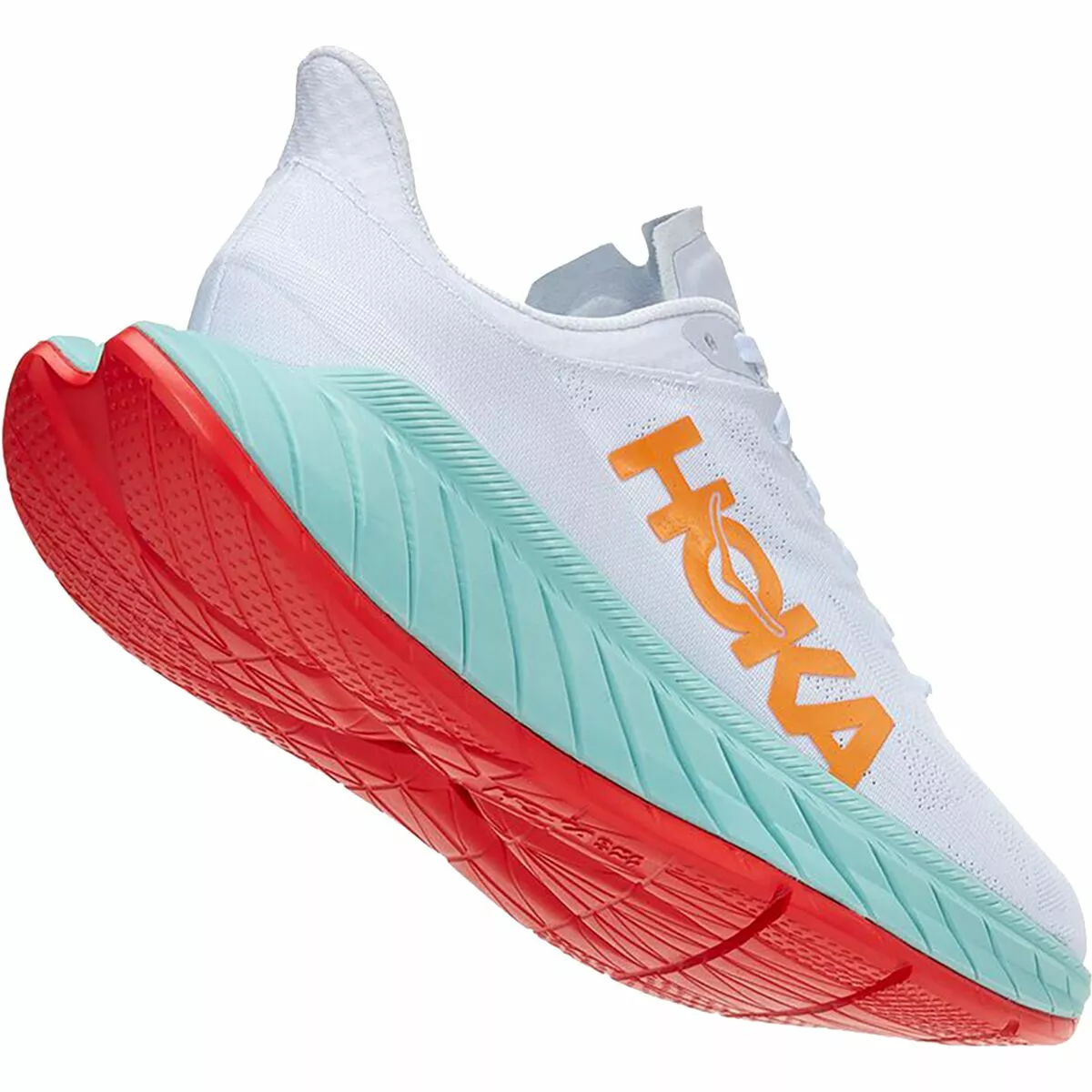 HOKA ONE ONE Carbon X 2 Running Shoe Women's 14 HOKA ONE ONE Carbon X 2 Running Shoe Women's - Image 14