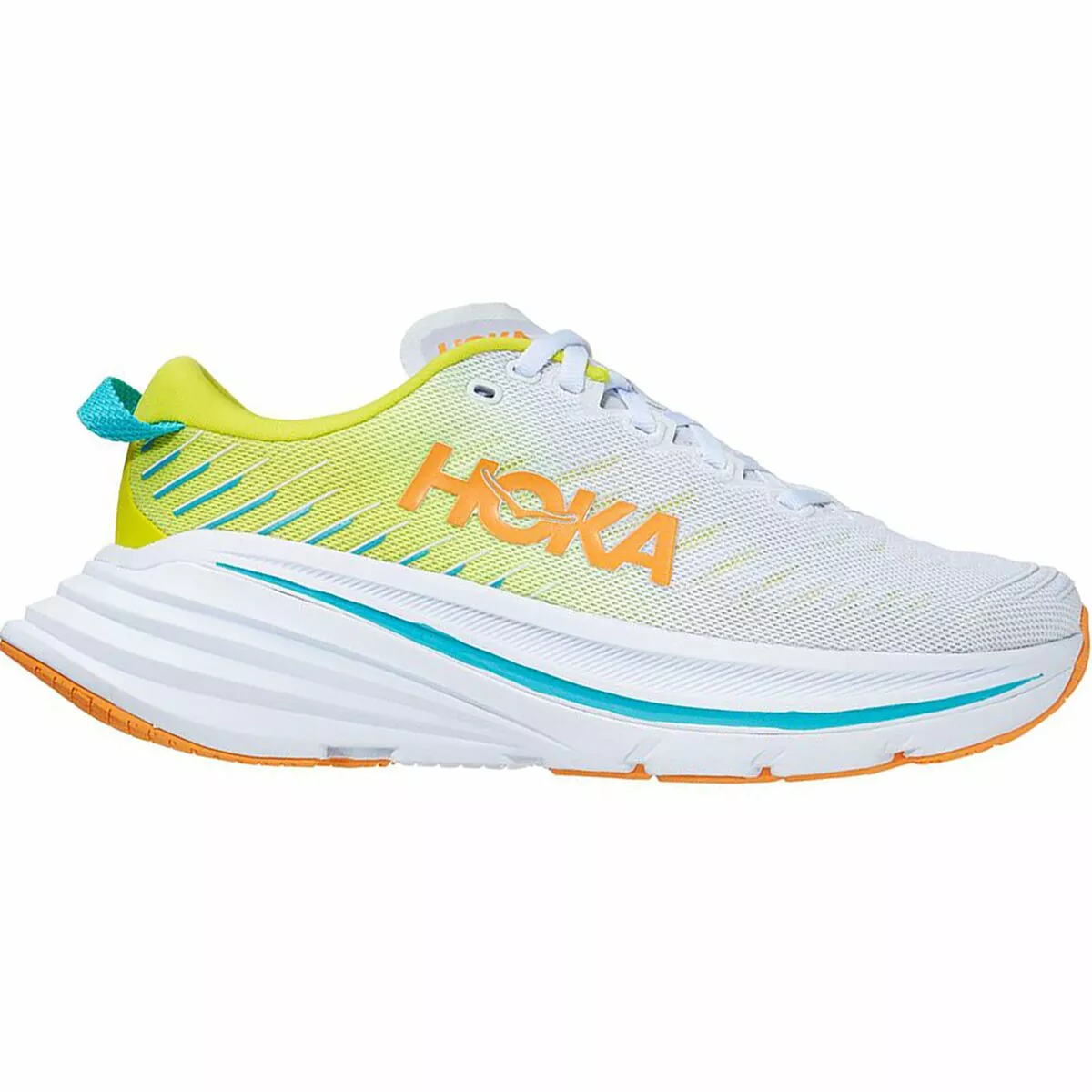 HOKA ONE ONE Bondi X Running Shoe Women's 1 HOKA ONE ONE Bondi X Running Shoe Women's