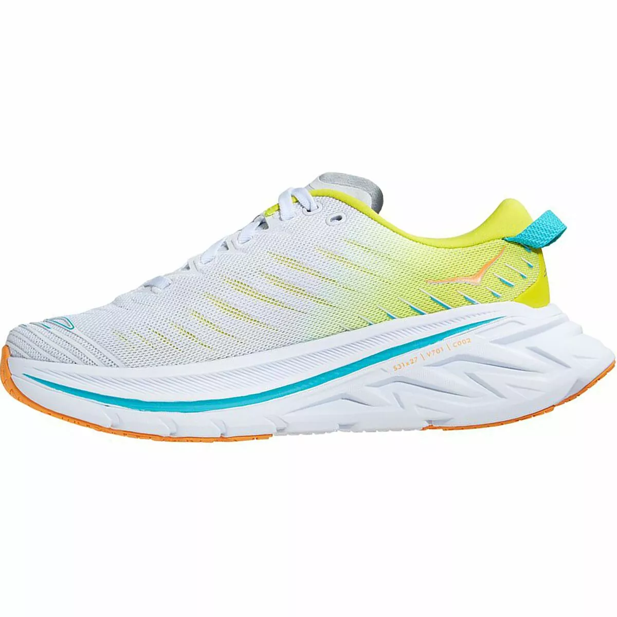 HOKA ONE ONE Bondi X Running Shoe Women's 2 HOKA ONE ONE Bondi X Running Shoe Women's - Image 2