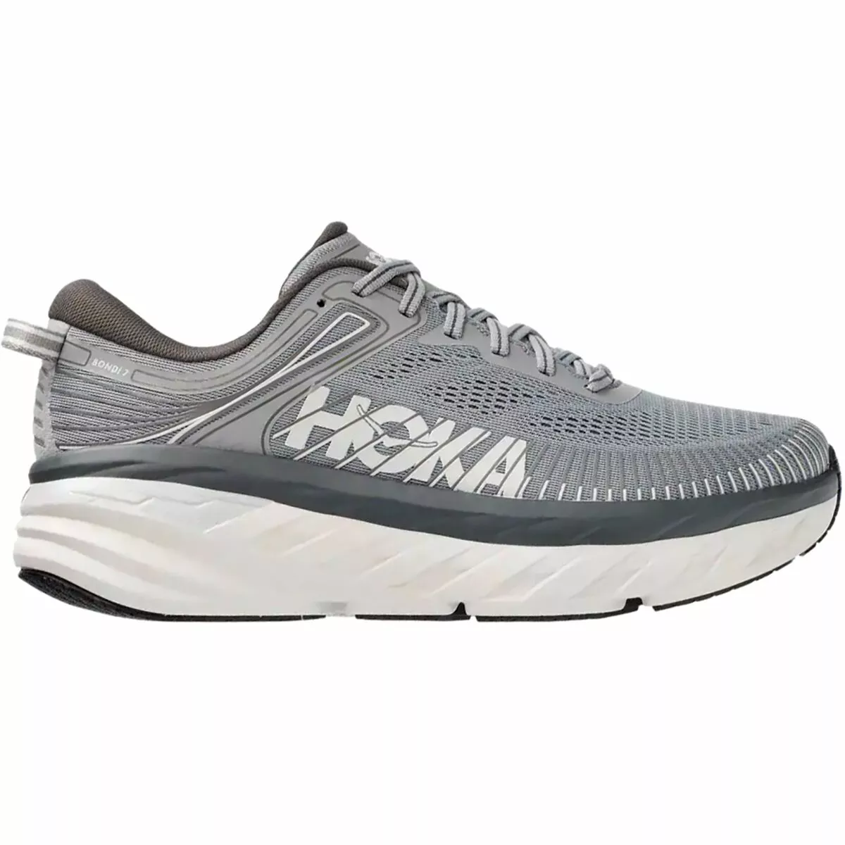 HOKA ONE ONE Bondi 7 Running Shoe Men's 35 HOKA ONE ONE Bondi 7 Running Shoe Men's - Image 35