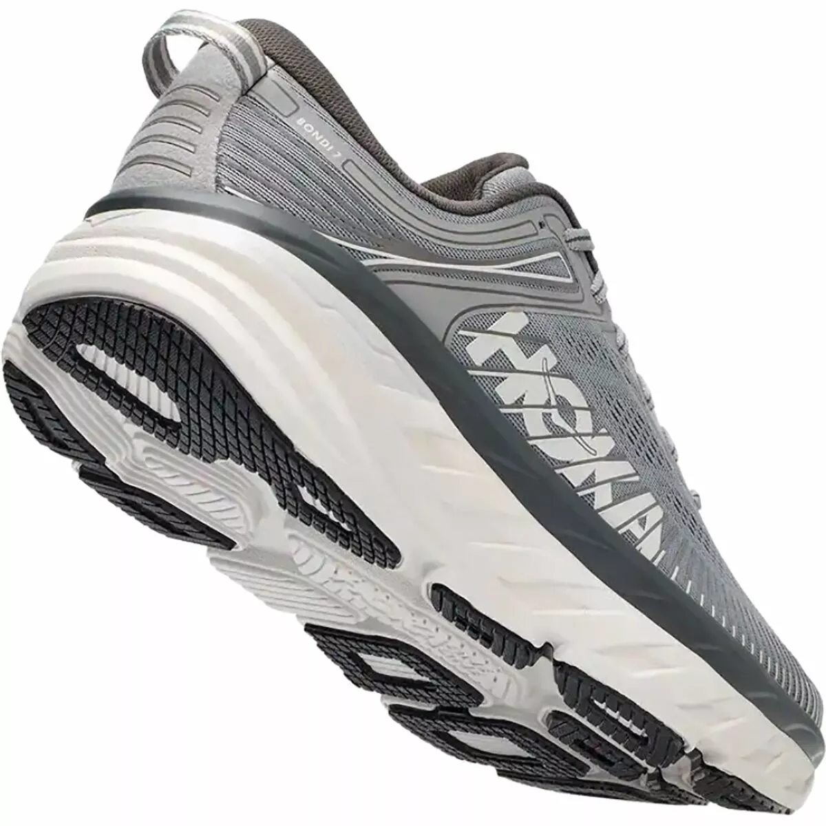 HOKA ONE ONE Bondi 7 Running Shoe Men's 39 HOKA ONE ONE Bondi 7 Running Shoe Men's - Image 39
